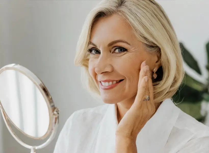 Szépségápolás a menopauza idején